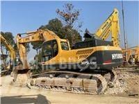 Hyundai R385 Bageri guseničari