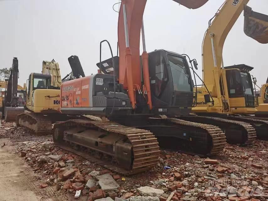 Hitachi ZX 210 Bageri guseničari