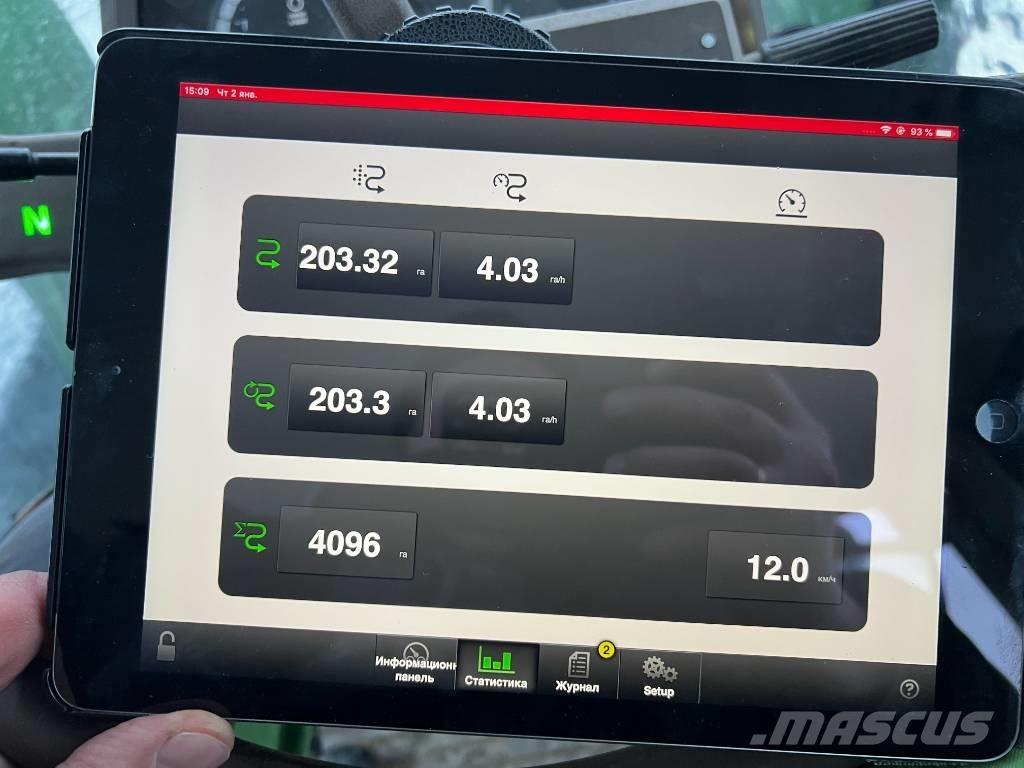 Väderstad Rapid 400C Kombinovane sejačice