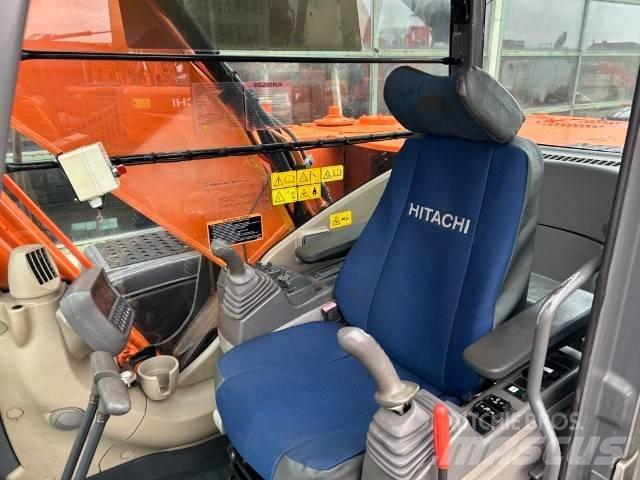 Hitachi ZX 180 LC-3 Bageri guseničari