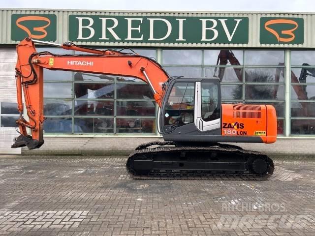 Hitachi ZX 180 LC-3 Bageri guseničari
