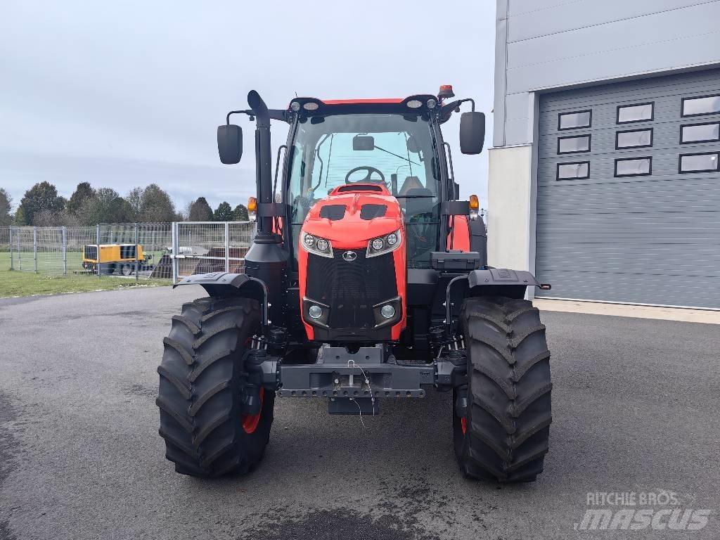 Kubota M6-142 Traktori