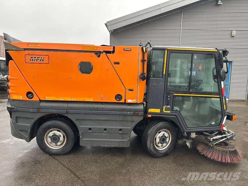 Schmidt MFH 250 Mašine za čišćenje