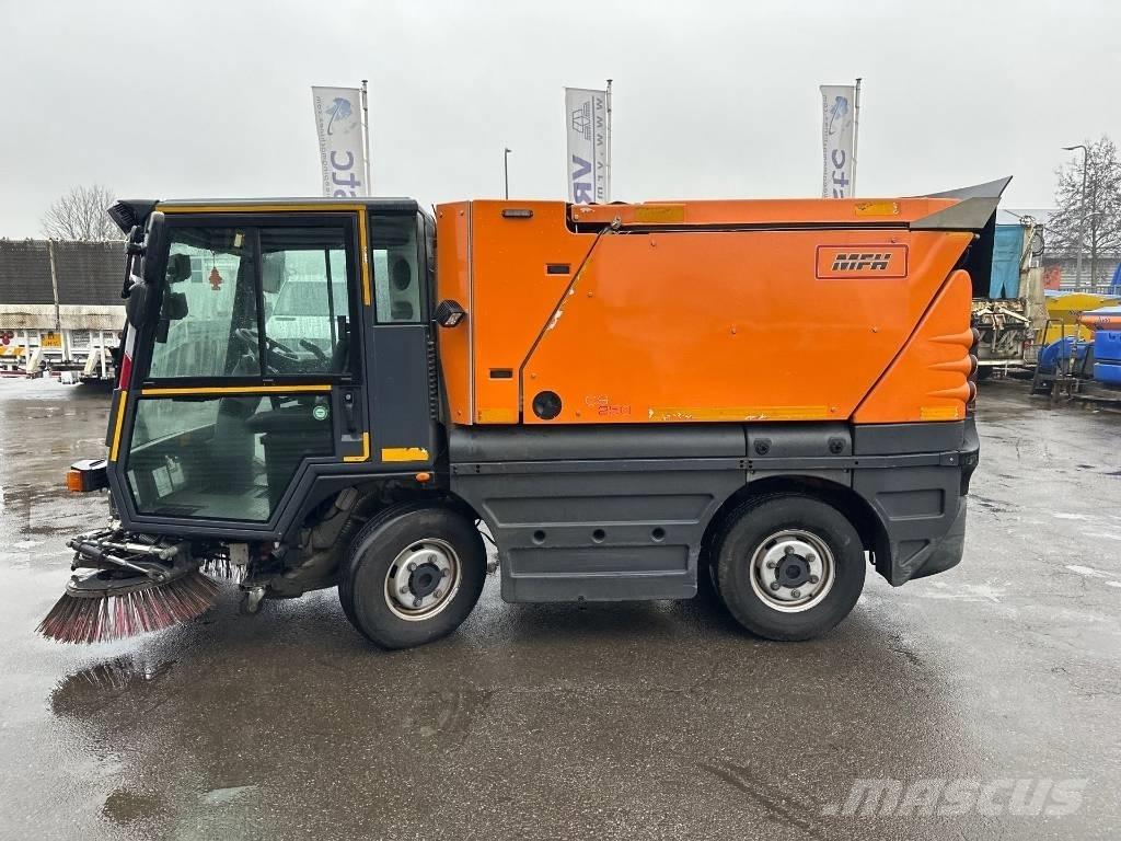 Schmidt MFH 250 Mašine za čišćenje