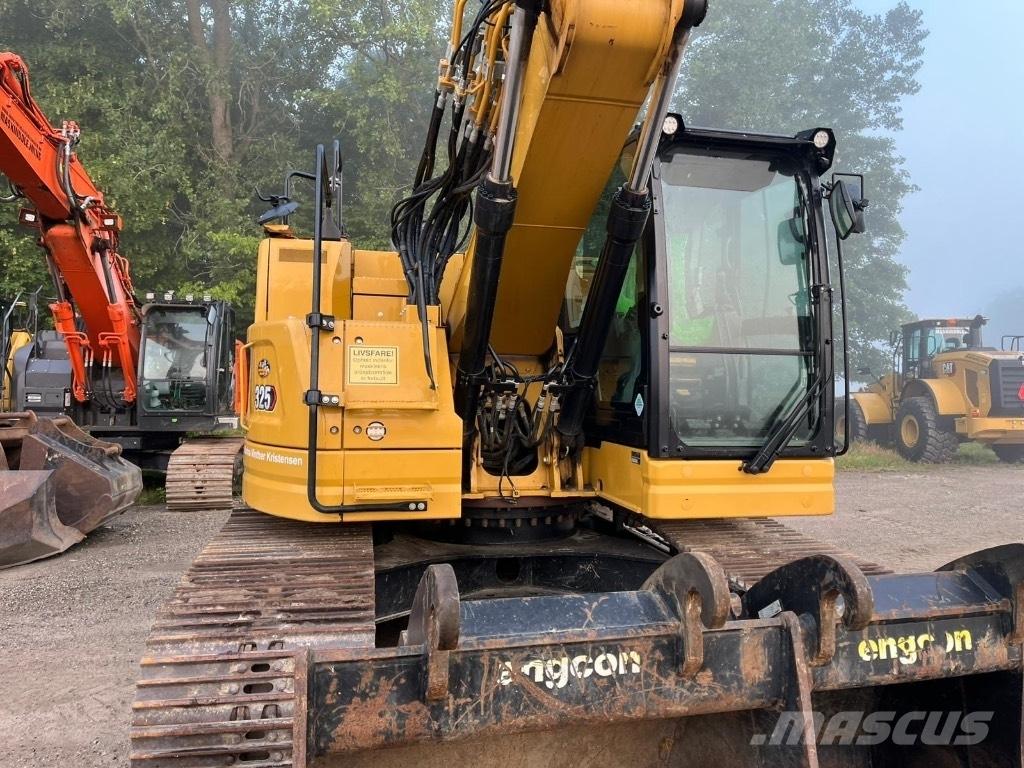 CAT 325 Bageri guseničari