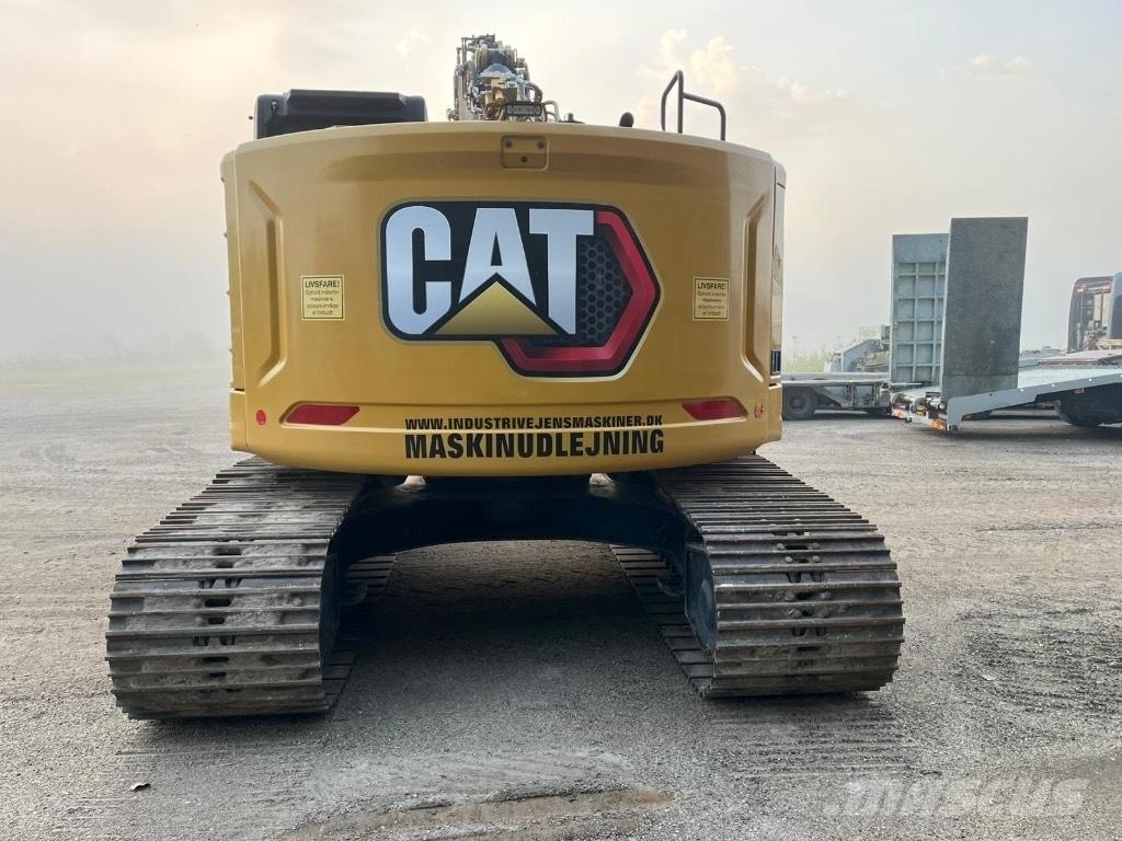 CAT 325 Bageri guseničari