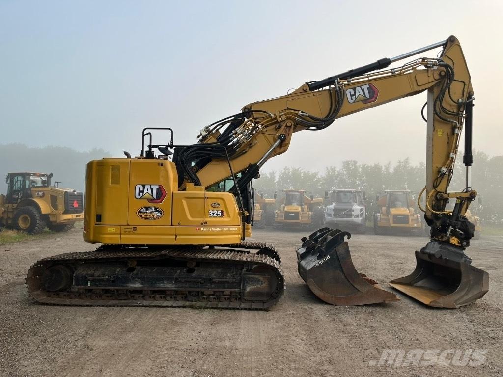 CAT 325 Bageri guseničari