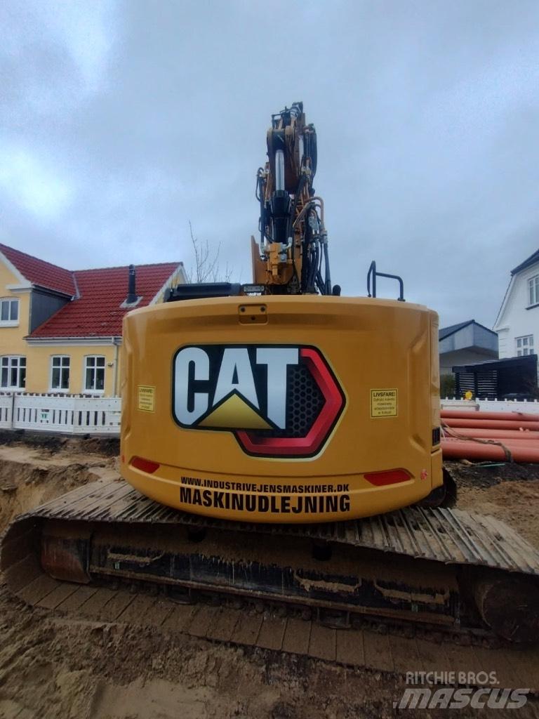CAT 325 Bageri guseničari