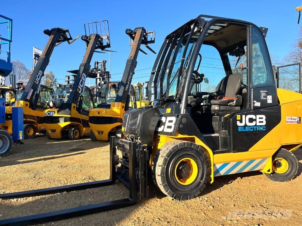 JCB 30-19 E Teleskopski viljuškari
