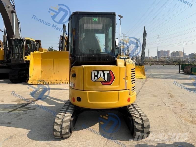 CAT 303.5 E Mini bageri < 7t