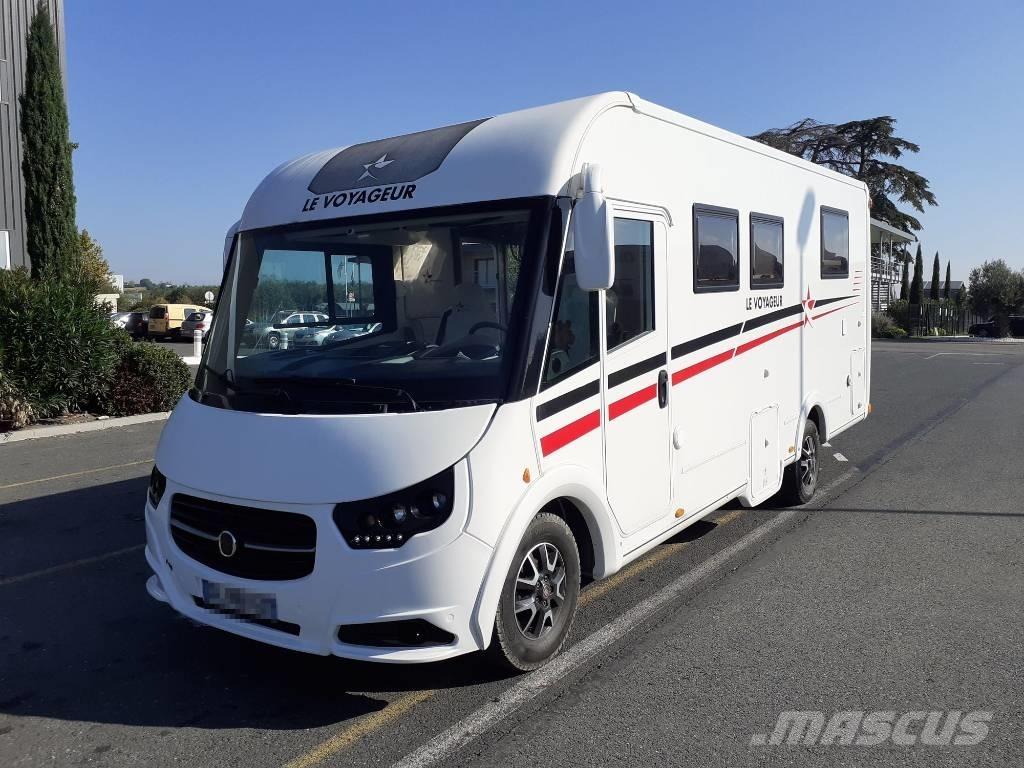 Fiat Ducato Kamperi i kamp prikolice