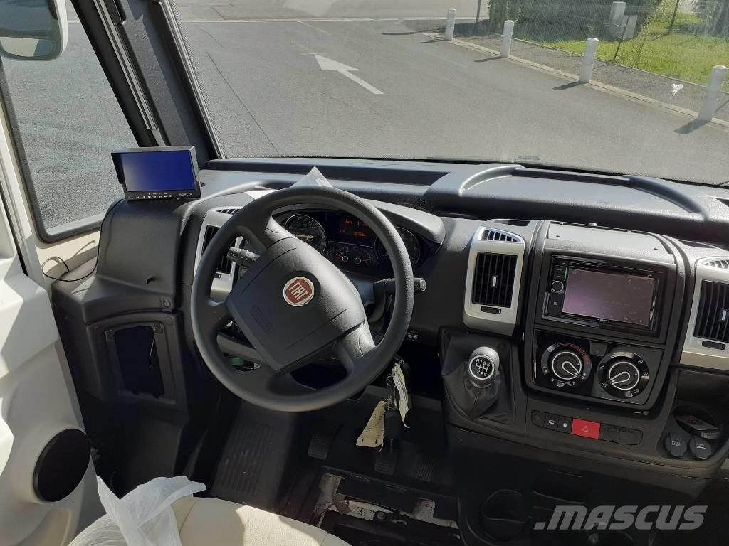 Fiat Ducato Kamperi i kamp prikolice
