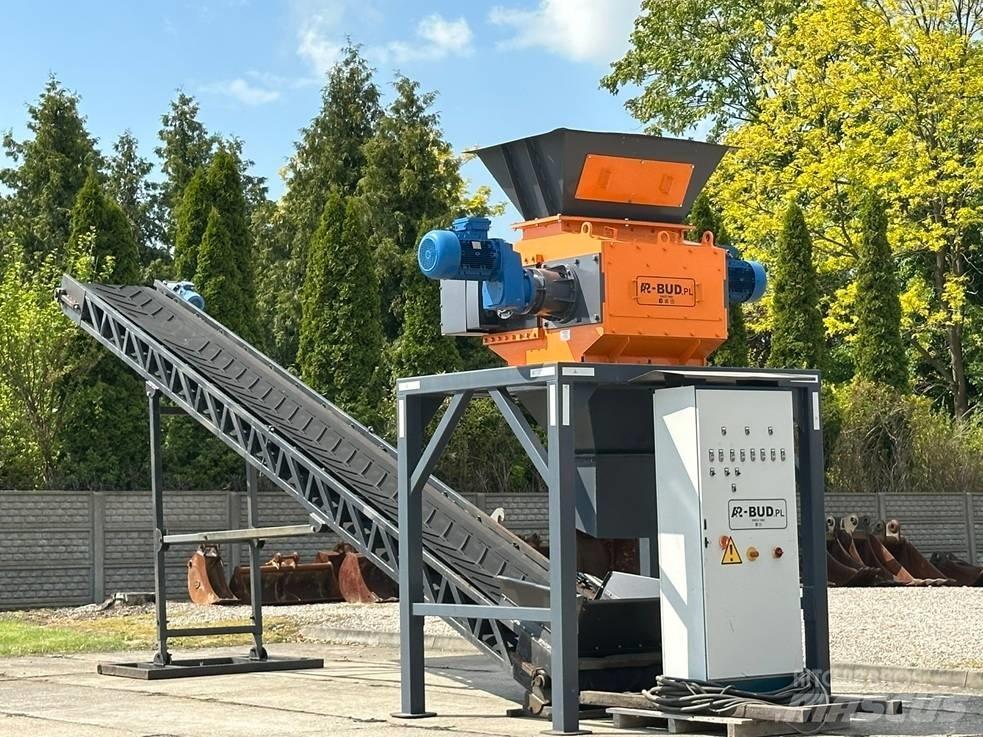 Silesia SHREDDERS Drobilice