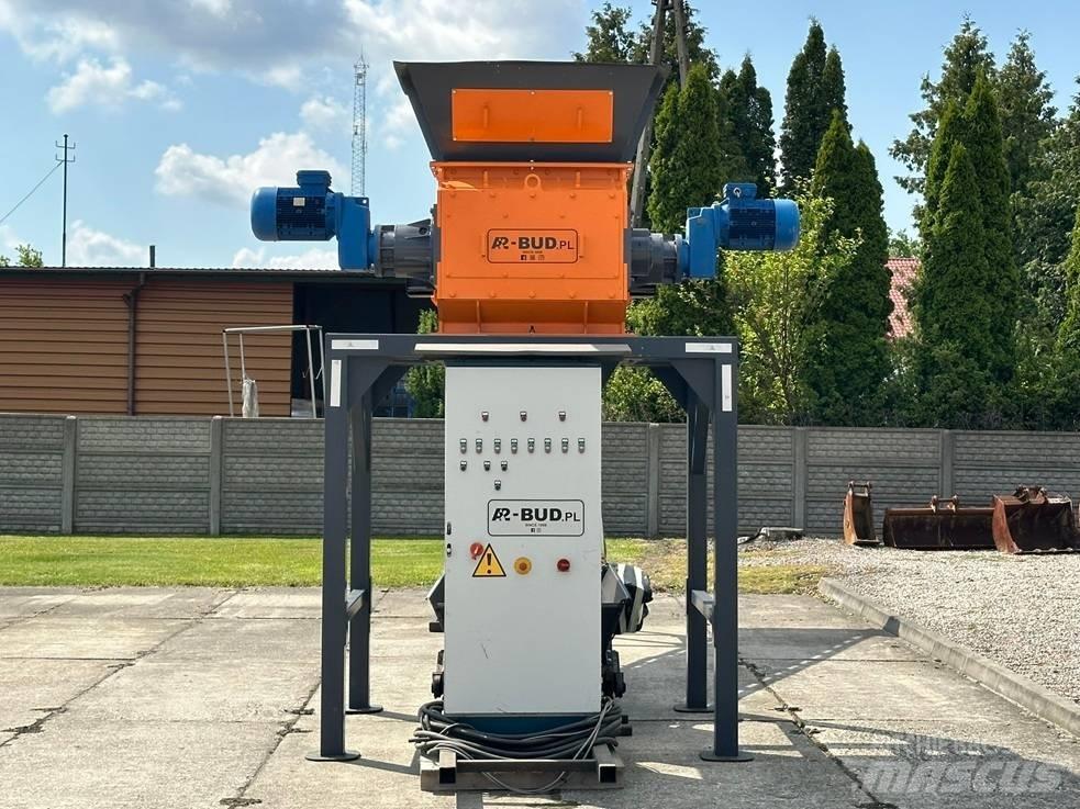 Silesia SHREDDERS Drobilice