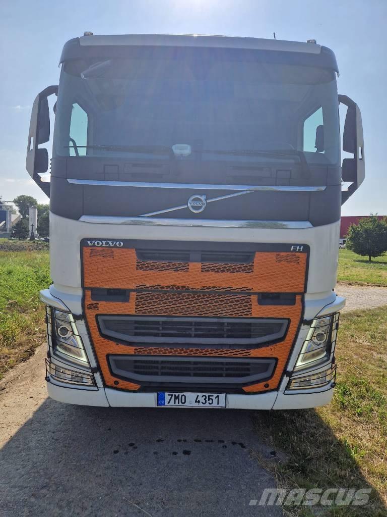 Volvo FH 500 Kiperi kamioni