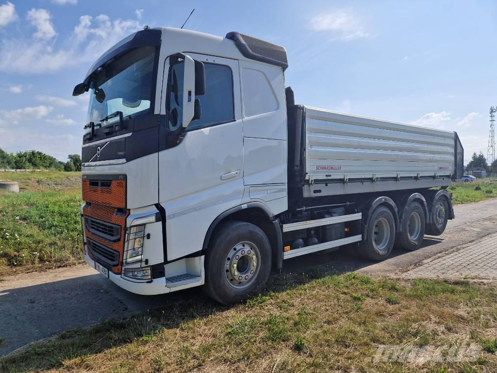 Volvo FH 500 Kiperi kamioni