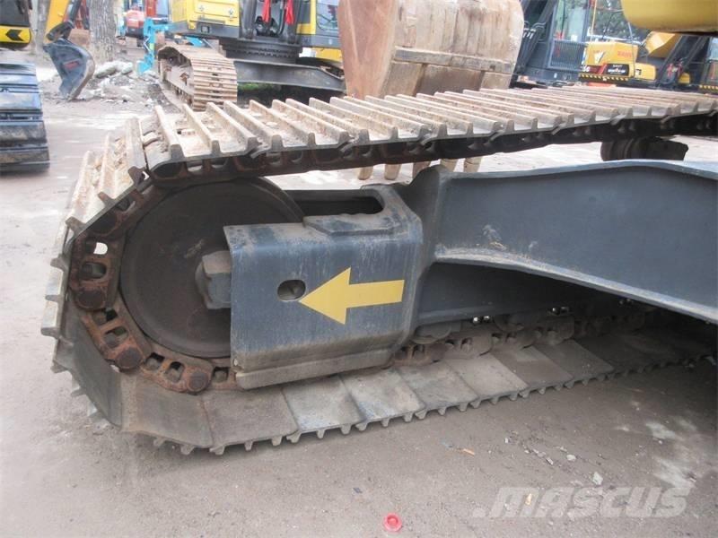 Komatsu PC 210 LC Bageri guseničari