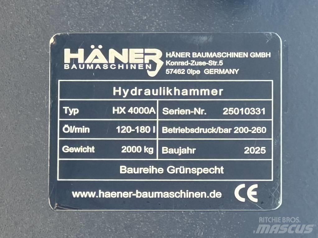  Haner HX 4000A Čekići
