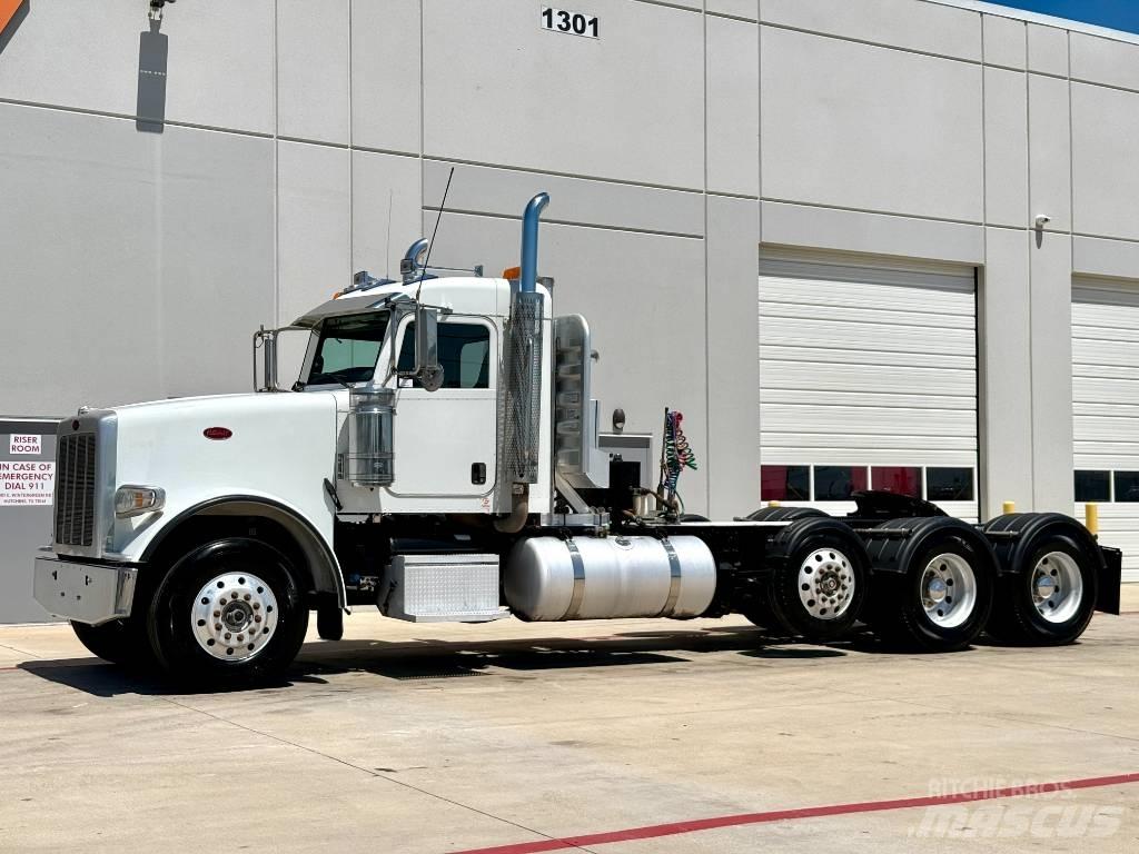 Peterbilt 367 Tegljači