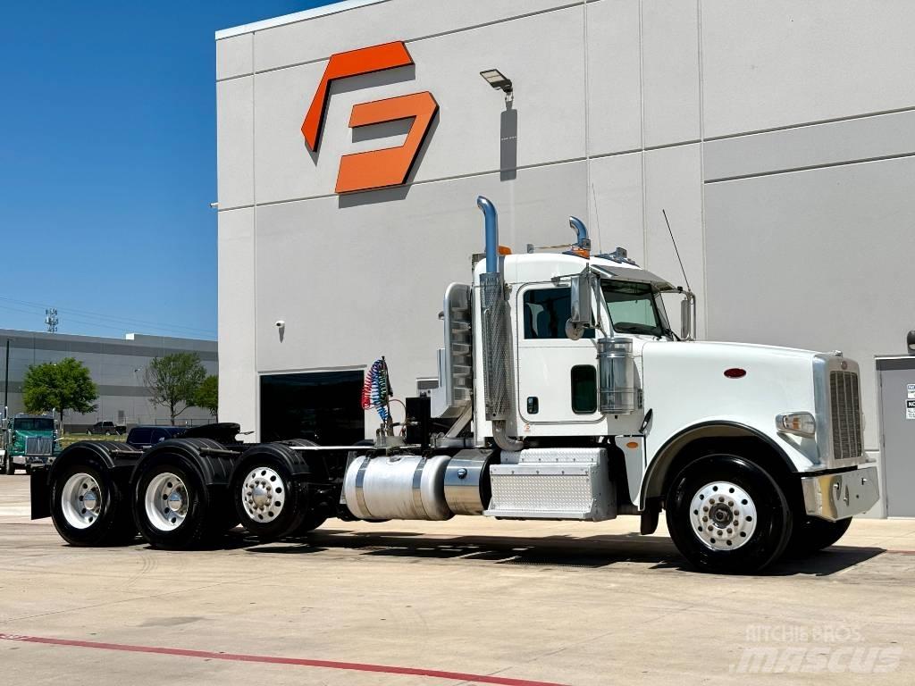 Peterbilt 367 Tegljači