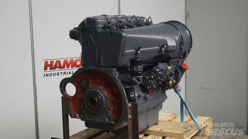 Deutz F5L912 Motori za građevinarstvo