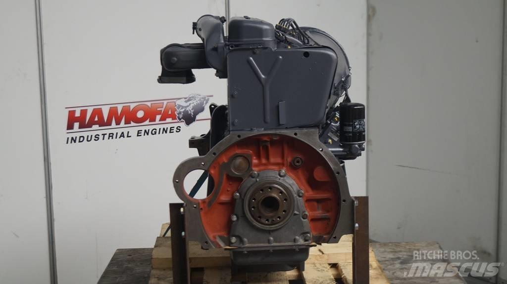 Deutz F5L912 Motori za građevinarstvo