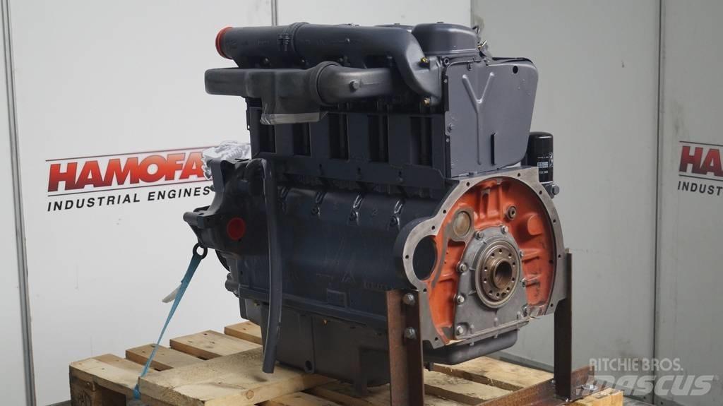 Deutz F5L912 Motori za građevinarstvo