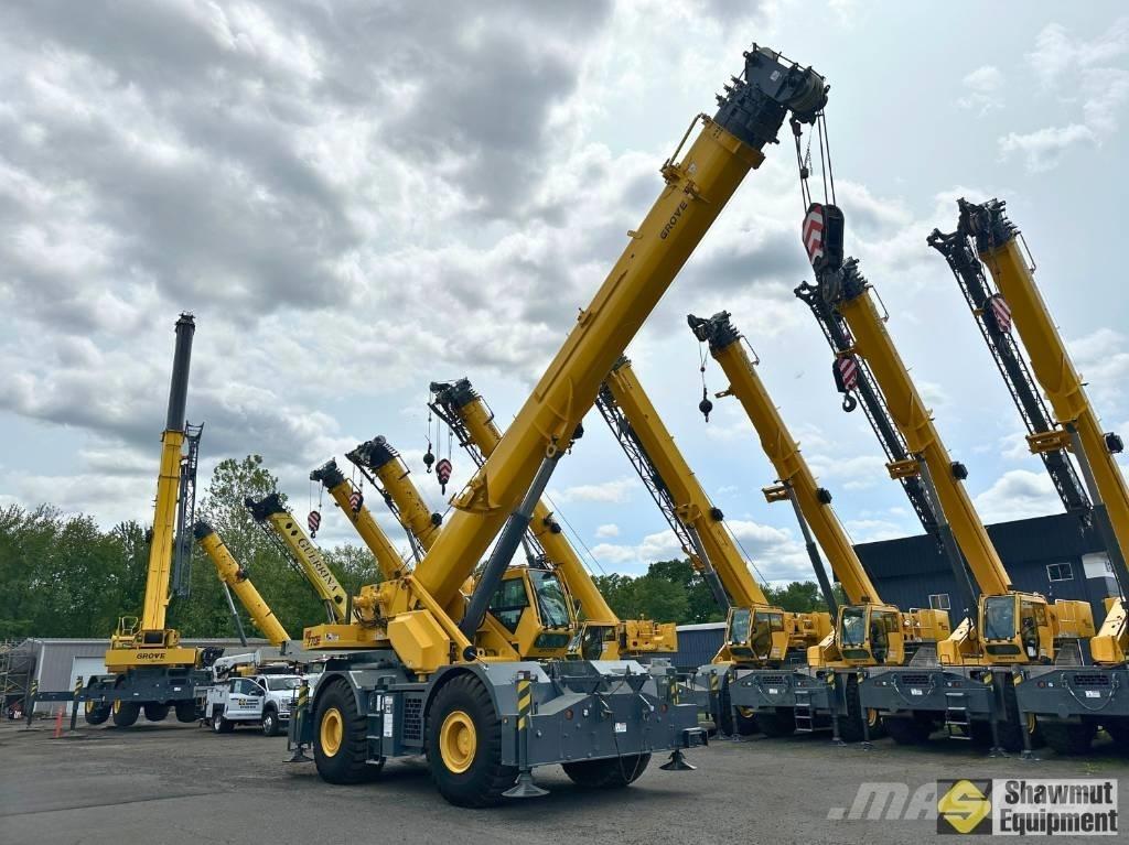 Grove GRT 765 Autodizalice