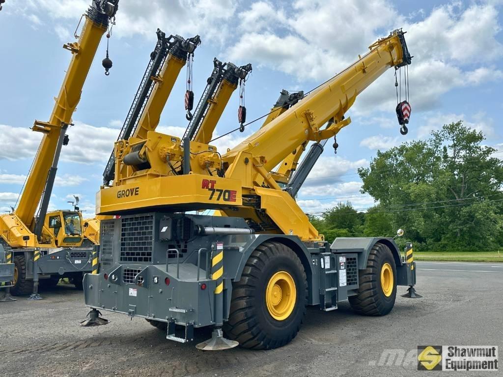 Grove GRT 765 Autodizalice
