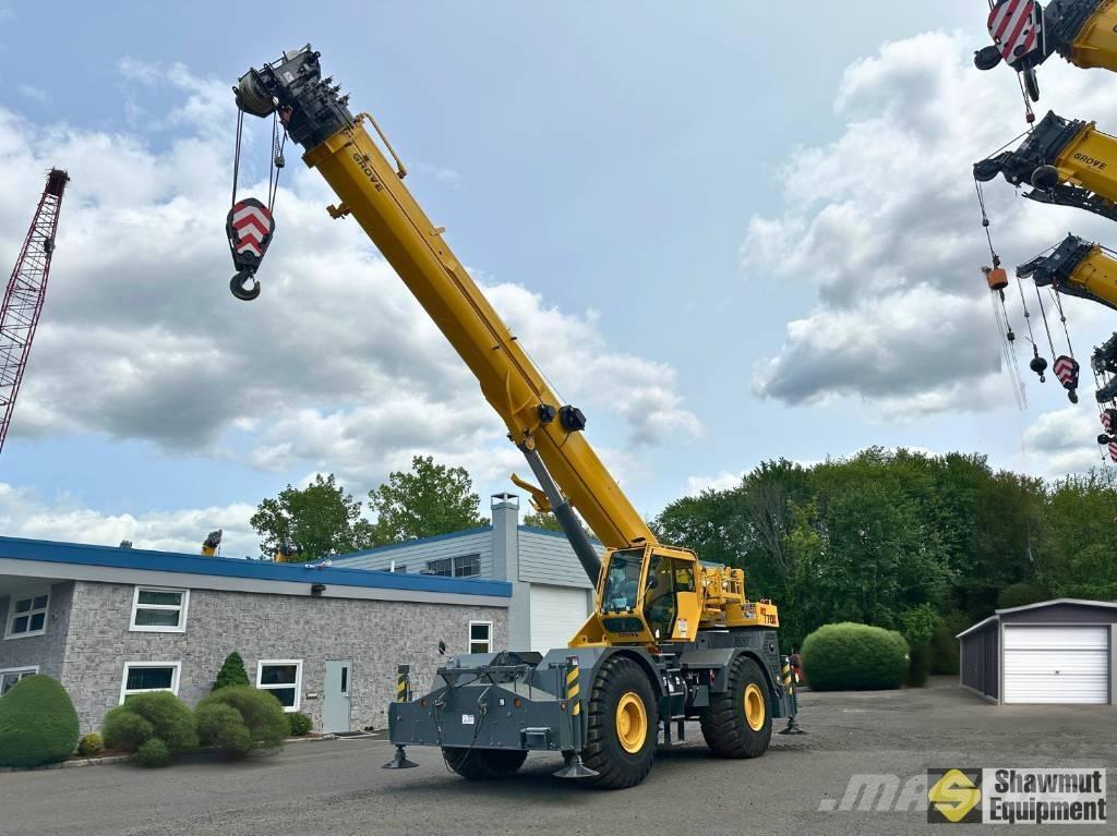 Grove GRT 765 Autodizalice