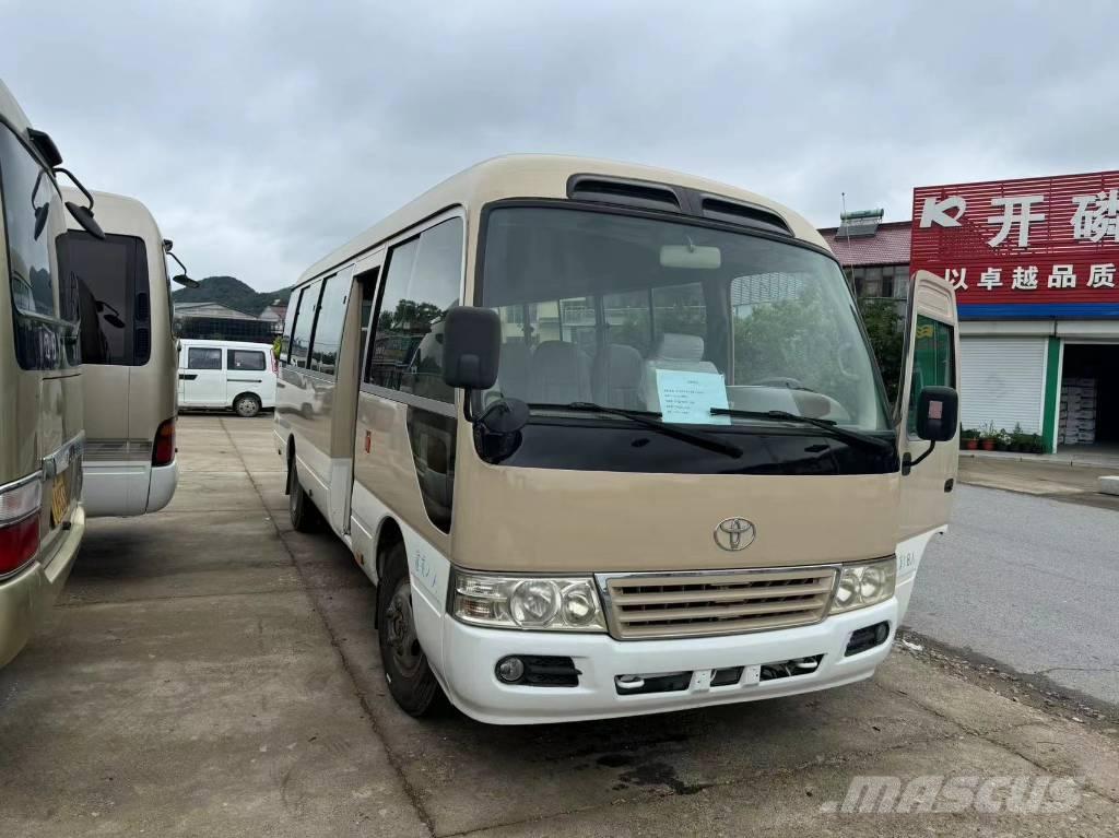 Toyota Coaster Bus Mini autobusi