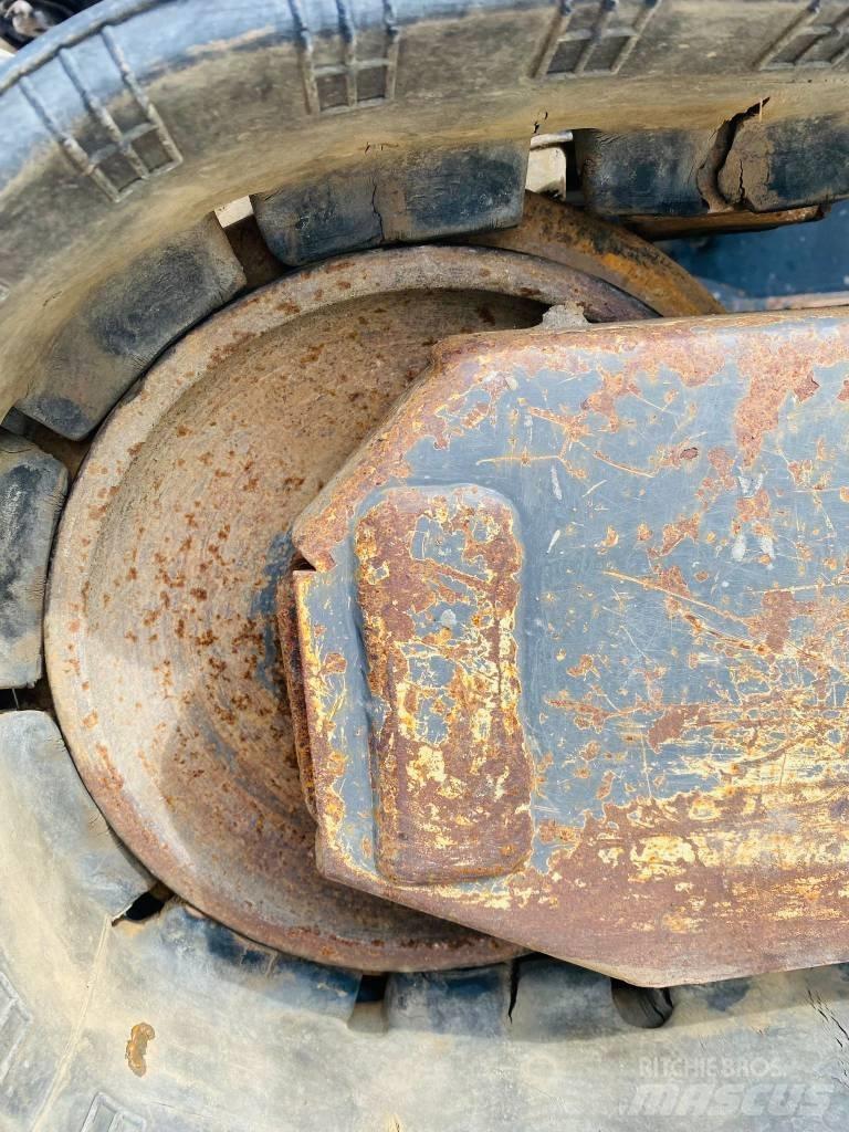 Volvo EC 18 C Mini bageri < 7t