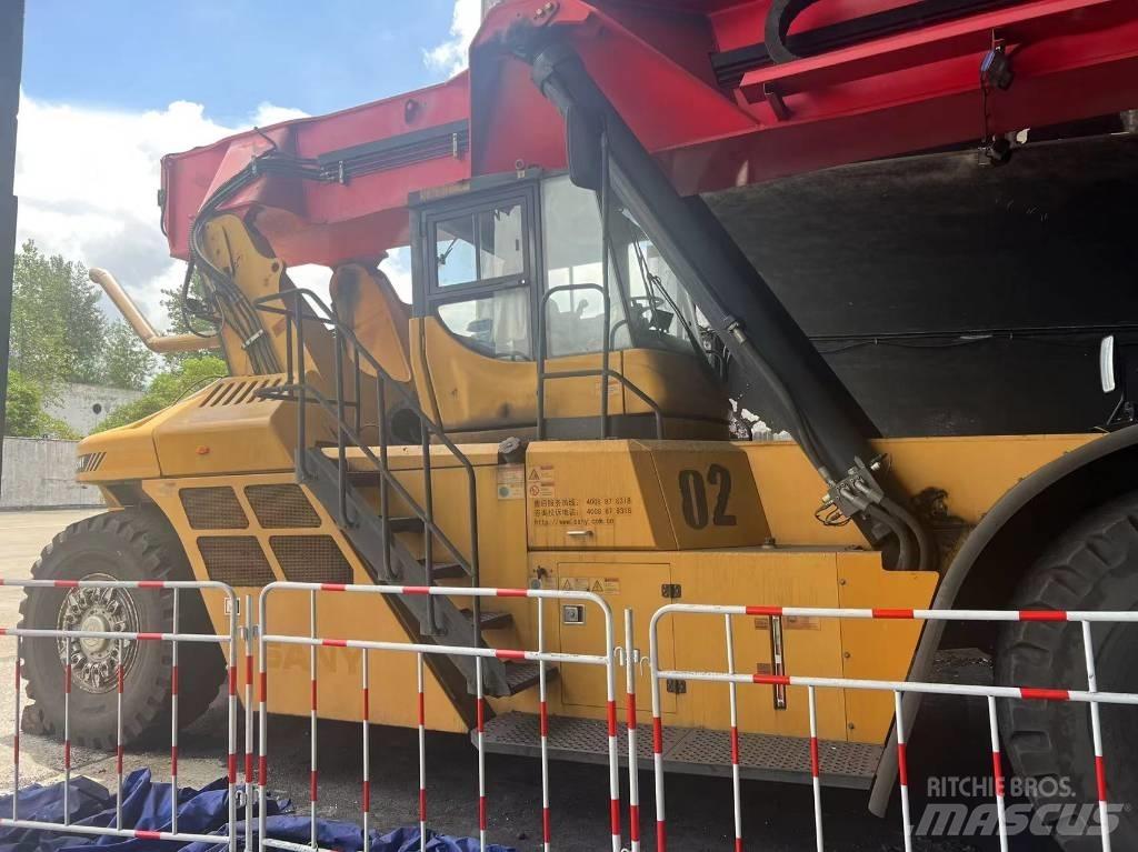 Sany SRSC 45V Dohvatni viljuškari