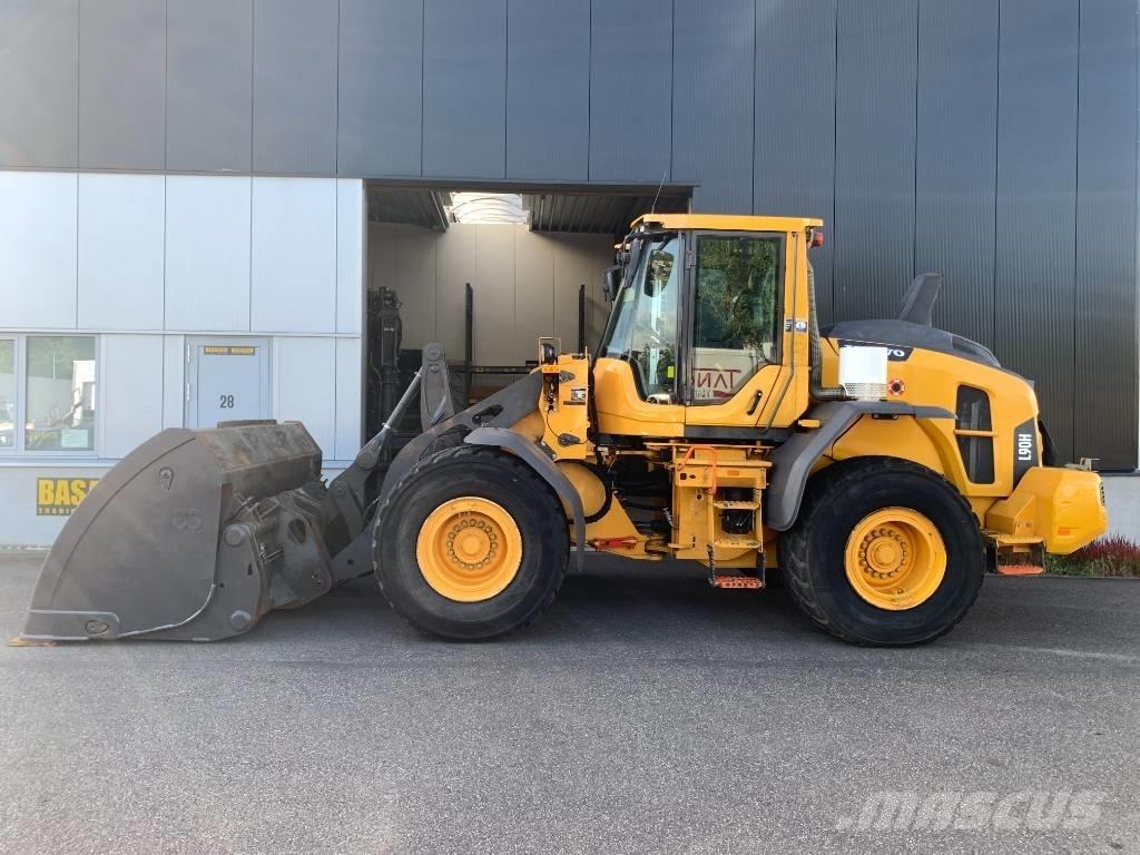 Volvo L 90 H Utovarivači na točkove