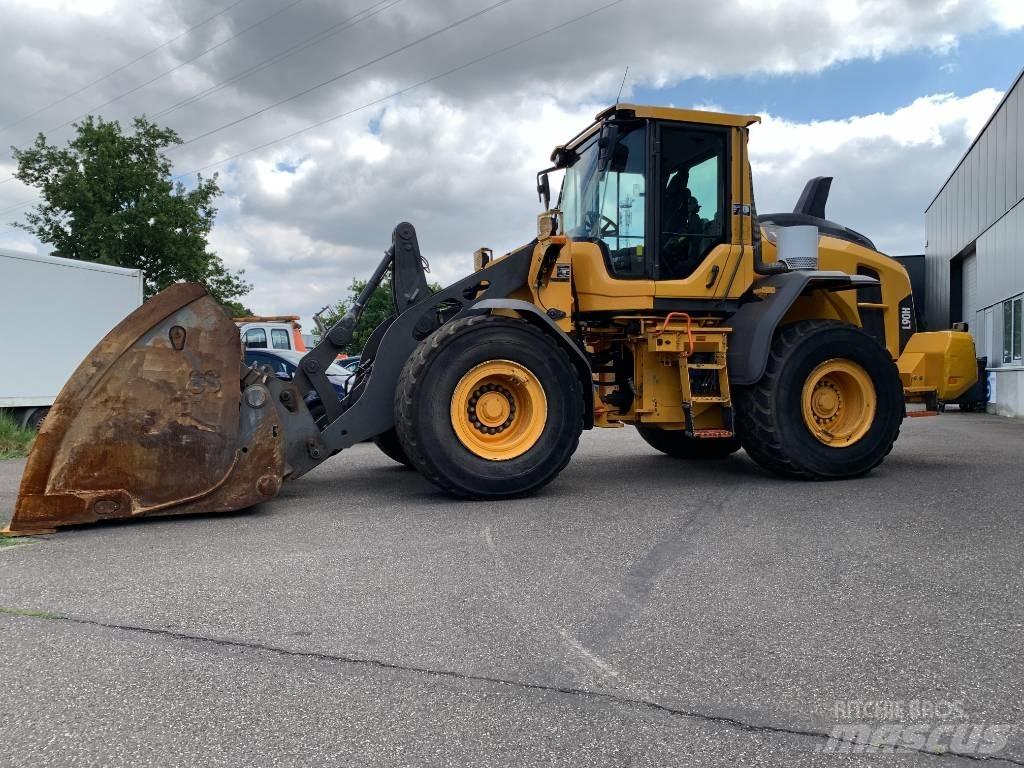 Volvo L 90 H Utovarivači na točkove