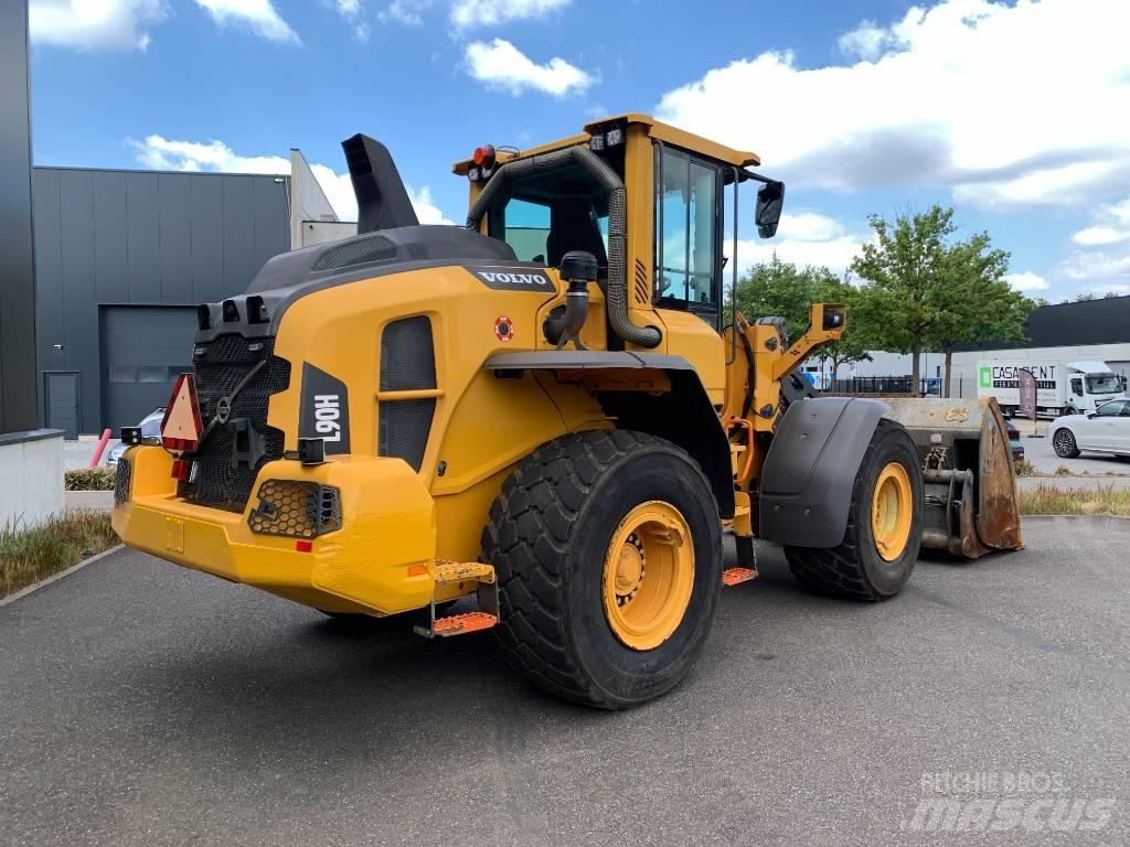 Volvo L 90 H Utovarivači na točkove