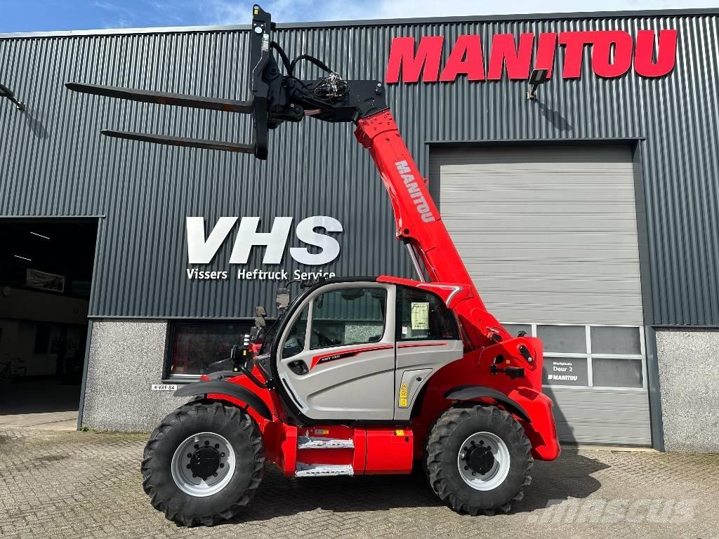 Manitou MHT 790 Teleskopski viljuškari