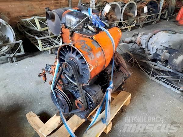 Deutz F2L912 Kargo motori