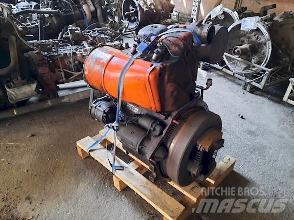 Deutz F2L912 Kargo motori