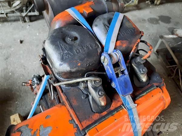 Deutz F2L912 Kargo motori