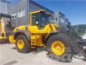 Volvo L 120 H Utovarivači na točkove