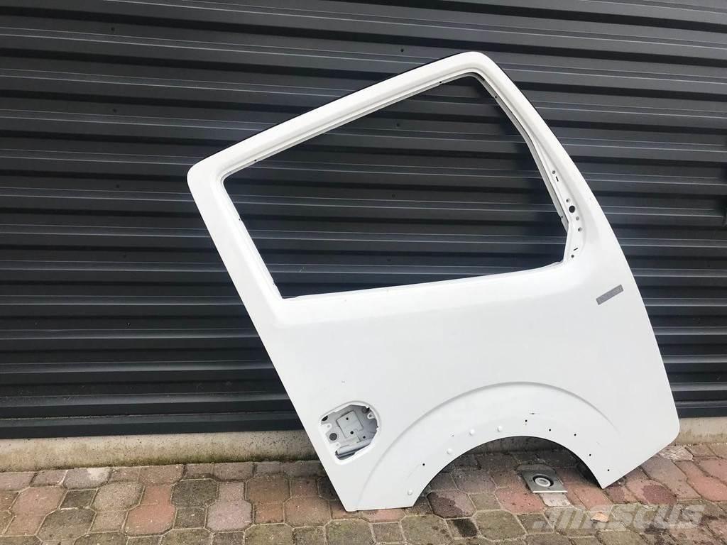Renault MAXITY Ostale kargo komponente