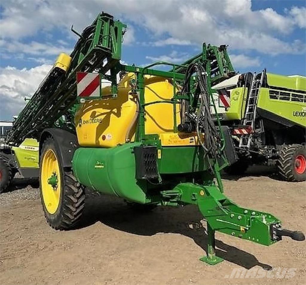 John Deere R740i Vučene prskalice