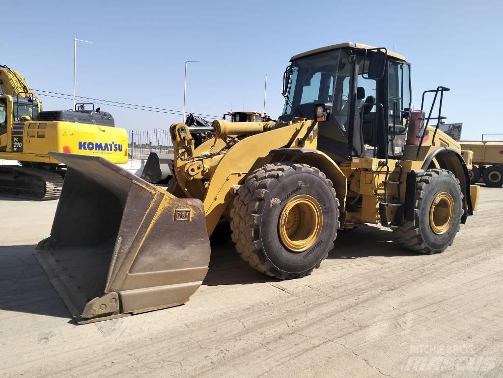 CAT 950 H Utovarivači na točkove