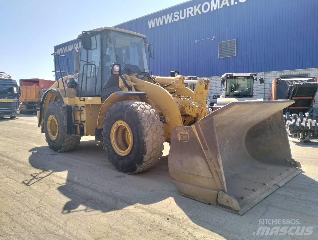 CAT 950 H Utovarivači na točkove