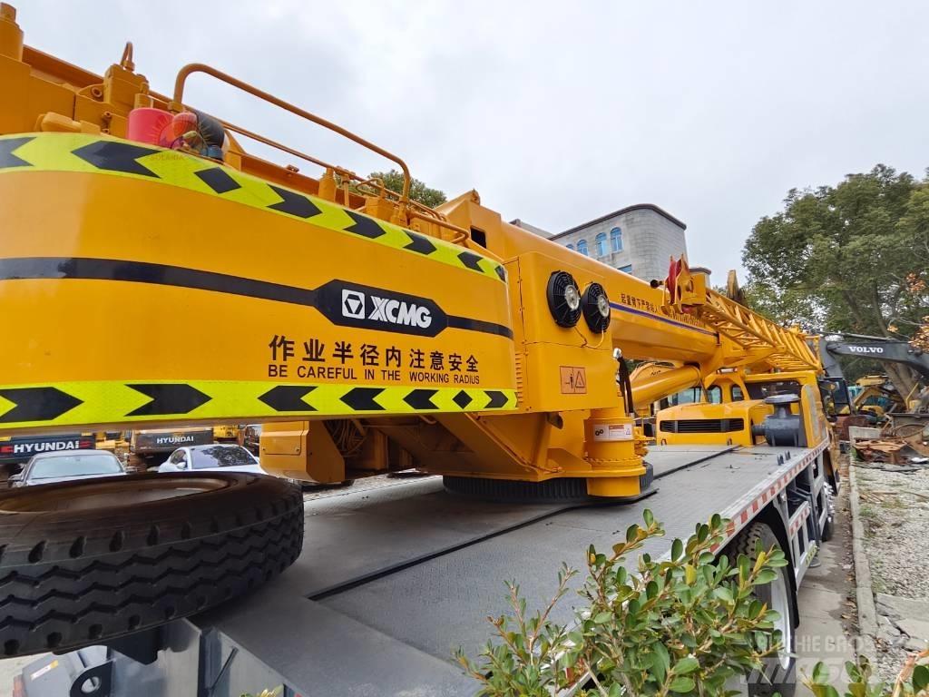 XCMG XCT 25L5-1 Polovne dizalice za sve terene