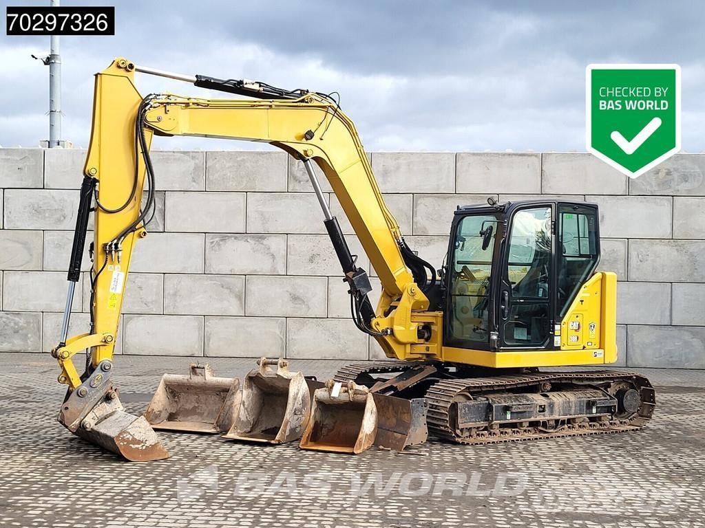CAT 308 CR Mini bageri < 7t