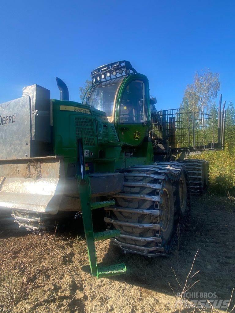 John Deere 1910G Forvarderi