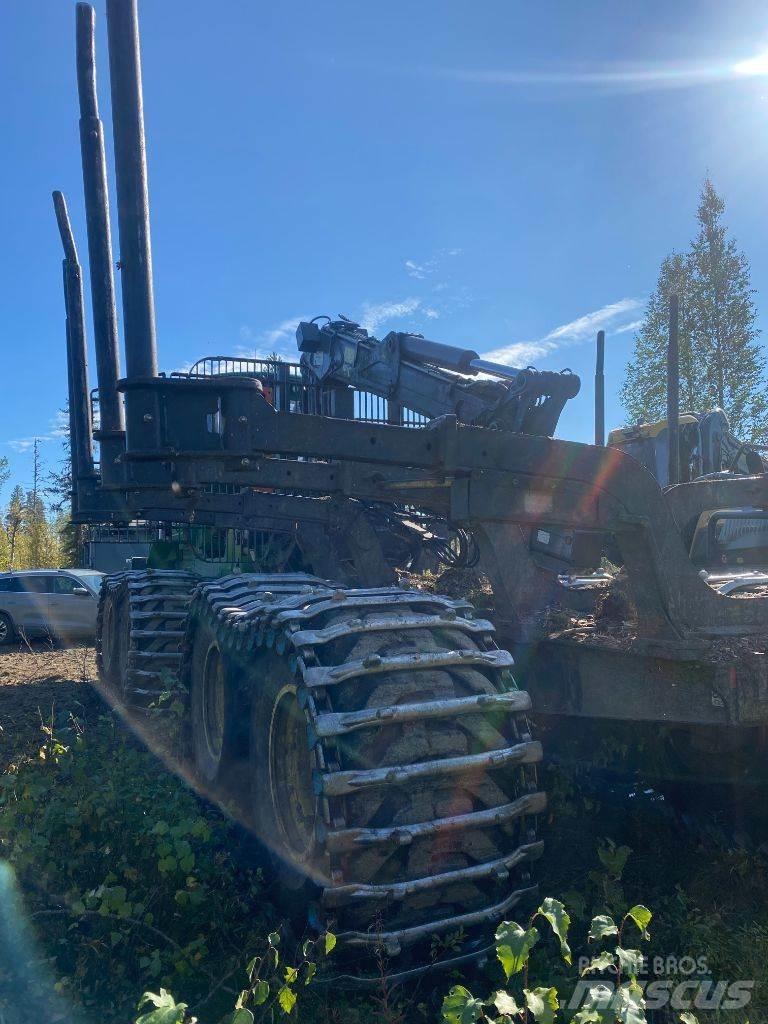 John Deere 1910G Forvarderi