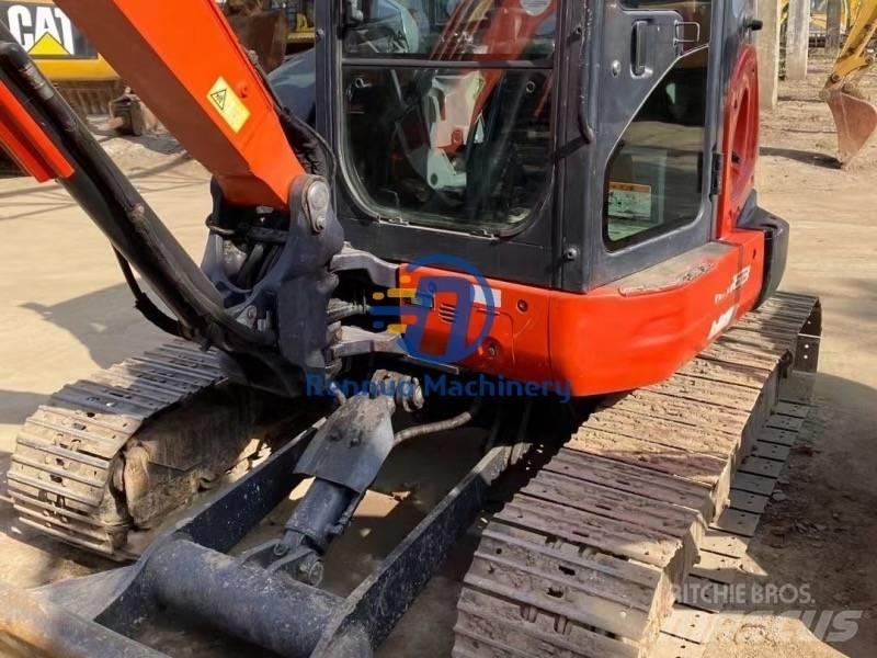 Kubota KX163 Mini bageri < 7t